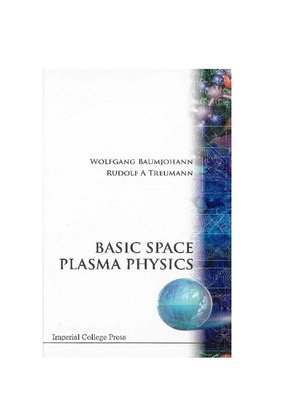 cover image of Basic Space Plasma Physics
